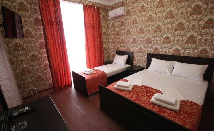 Гостиница Ideal Анапа-30