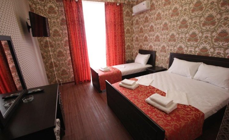 Гостиница Ideal Анапа-15
