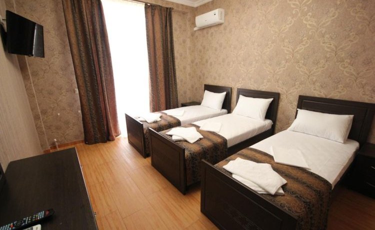Гостиница Ideal Анапа-21