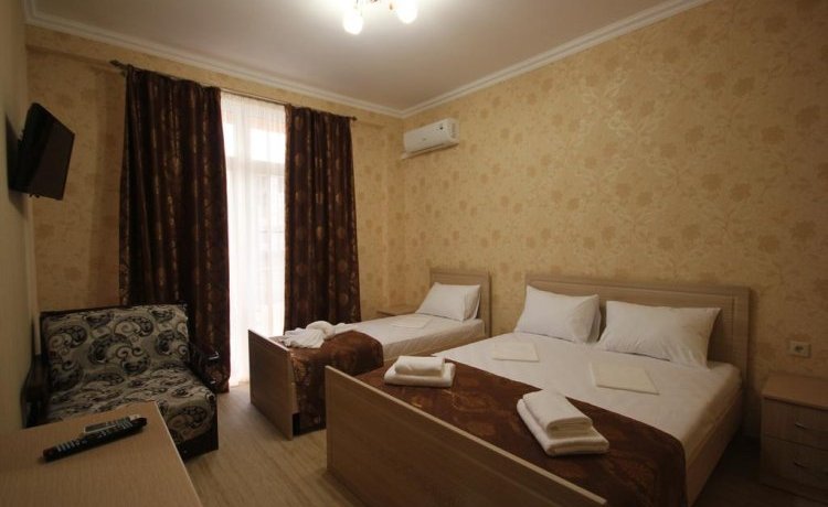 Гостиница Ideal Анапа-10